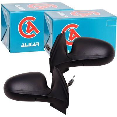 2x Alkar Außenspiegel Spiegel Links+rechts Passend Für Lancia Ypsilon: Außenspiegel Abakus: 2018m01 Alkar: 6137936 Alkar: 6164936 Blic: 5402232001585p 2x Alkar Außenspiegel Spiegel Links+rechts Passend Für Lancia Ypsilon: Außenspiegel Abakus: 2018m01 Alkar: 6137936 Alkar: 6164936 Blic: 5402232001585p