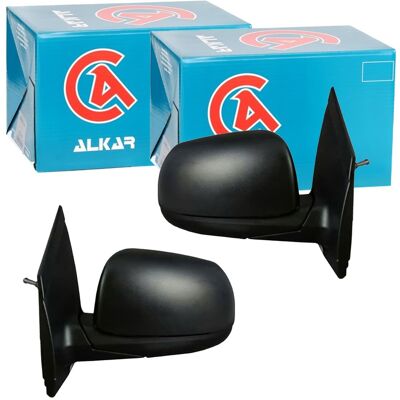 2x Alkar Außenspiegel Spiegel Links+rechts Passend Für Kia Picanto: Außenspiegel Abakus: 1814m02 Alkar: 6165652 Blic: 5402532001524p Diederichs: 65060 2x Alkar Außenspiegel Spiegel Links+rechts Passend Für Kia Picanto: Außenspiegel Abakus: 1814m02 Alkar: 6165652 Blic: 5402532001524p Diederichs: 65060