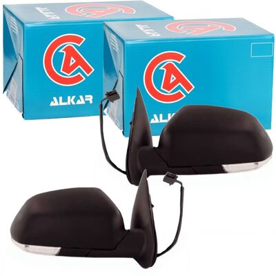 2x Alkar Außenspiegel Spiegel Elektrisch Links+rechts Passend Für Skoda Octavia: Außenspiegel Abakus: 3506m01 Alkar: 6111524 Alkar: 6131524 Alkar: 613 2x Alkar Außenspiegel Spiegel Elektrisch Links+rechts Passend Für Skoda Octavia: Außenspiegel Abakus: 3506m01 Alkar: 6111524 Alkar: 6131524 Alkar: 613