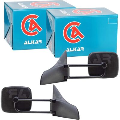 2x Alkar Außenspiegel Spiegel Manuell Links+rechts Passend Für Opel Combo: Außenspiegel Alkar: 6101418 Alkar: 6102418 Blic: 5402041191218p Blic: 54020 2x Alkar Außenspiegel Spiegel Manuell Links+rechts Passend Für Opel Combo: Außenspiegel Alkar: 6101418 Alkar: 6102418 Blic: 5402041191218p Blic: 54020
