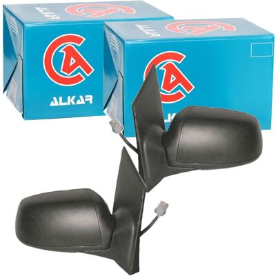 2x Alkar Außenspiegel Spiegel Elektrisch Links+rechts Passend Für Ford Focus: Außenspiegel Abakus: 1219m13 Alkar: 6121400 Blic: 5402041121302p Diederi 2x Alkar Außenspiegel Spiegel Elektrisch Links+rechts Passend Für Ford Focus: Außenspiegel Abakus: 1219m13 Alkar: 6121400 Blic: 5402041121302p Diederi