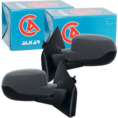 2x Alkar Außenspiegel Spiegel Grundiert Links+rechts Passend Für Renault Clio: Außenspiegel Abakus: 3115m01 Alkar: 6129176 Alkar: 6138177 Alkar: 61391 2x Alkar Außenspiegel Spiegel Grundiert Links+rechts Passend Für Renault Clio: Außenspiegel Abakus: 3115m01 Alkar: 6129176 Alkar: 6138177 Alkar: 61391