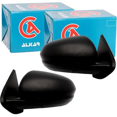 2x Alkar Außenspiegel Spiegel Elektrisch Links+rechts Passend Für Dacia Duster: Außenspiegel Alkar: 6125195 Alkar: 6127195 Alkar: 6141195 Alkar: 61651 2x Alkar Außenspiegel Spiegel Elektrisch Links+rechts Passend Für Dacia Duster: Außenspiegel Alkar: 6125195 Alkar: 6127195 Alkar: 6141195 Alkar: 61651