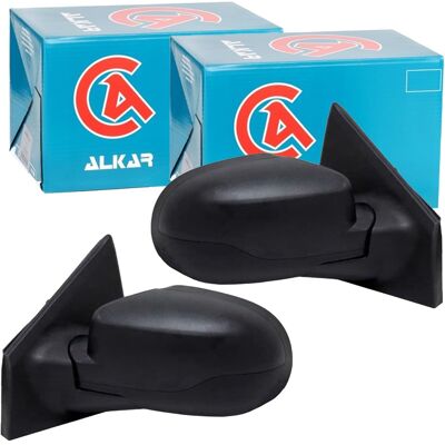2x Alkar Außenspiegel Spiegel Elektrisch Links+rechts Passend Für Renault Clio: Außenspiegel Alkar: 6126176 Alkar: 6138176 Alkar: 6165176 Alkar: 61821 2x Alkar Außenspiegel Spiegel Elektrisch Links+rechts Passend Für Renault Clio: Außenspiegel Alkar: 6126176 Alkar: 6138176 Alkar: 6165176 Alkar: 61821