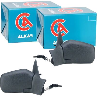 2x Alkar Außenspiegel Spiegel Links+rechts Passend Für Citroën Xantia: Außenspiegel Alkar: 6137356 Alkar: 6164355 Blic: 5402041137351p Citroën: 8148vf 2x Alkar Außenspiegel Spiegel Links+rechts Passend Für Citroën Xantia: Außenspiegel Alkar: 6137356 Alkar: 6164355 Blic: 5402041137351p Citroën: 8148vf