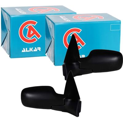 2x Alkar Außenspiegel Spiegel Elektrisch Links+rechts Passend Für Renault Megane: Außenspiegel Abakus: 3127m05 Alkar: 6125228 Alkar: 6164228 Blic: 540 2x Alkar Außenspiegel Spiegel Elektrisch Links+rechts Passend Für Renault Megane: Außenspiegel Abakus: 3127m05 Alkar: 6125228 Alkar: 6164228 Blic: 540