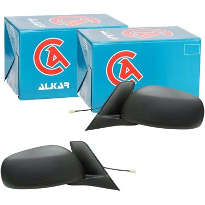 2x Alkar Außenspiegel Rückspiegel Spiegel Spiegel Elektrisch Links+rechts: Außenspiegel Alkar: 6128949 Blic: 540218022362p Johns: 3092382 Prasco: Sz36 2x Alkar Außenspiegel Rückspiegel Spiegel Spiegel Elektrisch Links+rechts: Außenspiegel Alkar: 6128949 Blic: 540218022362p Johns: 3092382 Prasco: Sz36