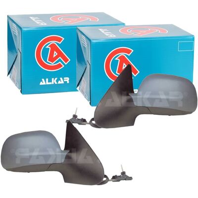 2x Alkar Außenspiegel Spiegel Grundiert Links+rechts Passend Für Vw Polo: Außenspiegel Abakus: 3408m01 Abakus: 4029m01 Alkar: 6125070 Alkar: 6125109 A 2x Alkar Außenspiegel Spiegel Grundiert Links+rechts Passend Für Vw Polo: Außenspiegel Abakus: 3408m01 Abakus: 4029m01 Alkar: 6125070 Alkar: 6125109 A