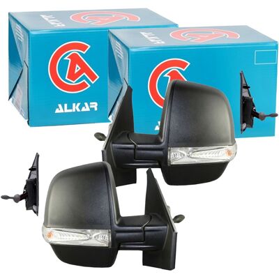 2x Alkar Außenspiegel Spiegel Links+rechts Passend Für Fiat Doblo Opel Combo: Außenspiegel Alkar: 9226929 Alkar: 9236929 Alkar: 9253929 Alkar: 9255929 2x Alkar Außenspiegel Spiegel Links+rechts Passend Für Fiat Doblo Opel Combo: Außenspiegel Alkar: 9226929 Alkar: 9236929 Alkar: 9253929 Alkar: 9255929