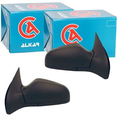 2x Alkar Außenspiegel Spiegel Elektrisch Links+rechts Passend Für Opel Astra: Außenspiegel Abakus: 2807m10 Abakus: 2808m02 Alkar: 6126438 Alkar: 61264 2x Alkar Außenspiegel Spiegel Elektrisch Links+rechts Passend Für Opel Astra: Außenspiegel Abakus: 2807m10 Abakus: 2808m02 Alkar: 6126438 Alkar: 61264