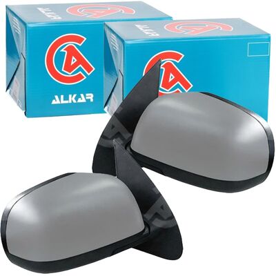 2x Alkar Außenspiegel Spiegel Grundiert Links+rechts Passend Für Nissan Micra: Außenspiegel Abakus: 2735m06 Abakus: 2735m08 Abakus: 2736m02 Abakus: 27 2x Alkar Außenspiegel Spiegel Grundiert Links+rechts Passend Für Nissan Micra: Außenspiegel Abakus: 2735m06 Abakus: 2735m08 Abakus: 2736m02 Abakus: 27