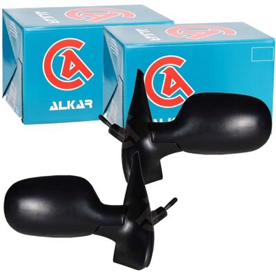 2x Alkar Außenspiegel Spiegel Links+rechts Passend Für Renault Clio: Außenspiegel Alkar: 6125173 Alkar: 6164173 Frankberg: 5481fb0040478 Johns: 600837 2x Alkar Außenspiegel Spiegel Links+rechts Passend Für Renault Clio: Außenspiegel Alkar: 6125173 Alkar: 6164173 Frankberg: 5481fb0040478 Johns: 600837
