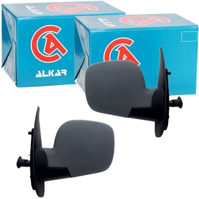 2x Alkar Außenspiegel Spiegel Grundiert Links+rechts Passend Für Renault Kangoo: Außenspiegel Abakus: 3150m07 Alkar: 9226698 Alkar: 9229160 Alkar: 923 2x Alkar Außenspiegel Spiegel Grundiert Links+rechts Passend Für Renault Kangoo: Außenspiegel Abakus: 3150m07 Alkar: 9226698 Alkar: 9229160 Alkar: 923