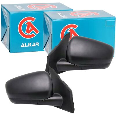 2x Alkar Außenspiegel Spiegel Manuell Links+rechts Passend Für Renault Express: Außenspiegel Alkar: 9202203 Alkar: 9236203 Alkar: 9238203 Blic: 540209 2x Alkar Außenspiegel Spiegel Manuell Links+rechts Passend Für Renault Express: Außenspiegel Alkar: 9202203 Alkar: 9236203 Alkar: 9238203 Blic: 540209