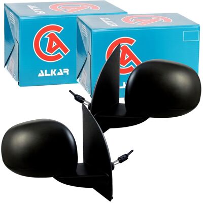 2x Alkar Außenspiegel Spiegel Links+rechts Passend Für Fiat Panda: Außenspiegel Abakus: 1163m02 Abakus: 1163m05 Abakus: 1163m11 Alkar: 6126924 Alkar: 2x Alkar Außenspiegel Spiegel Links+rechts Passend Für Fiat Panda: Außenspiegel Abakus: 1163m02 Abakus: 1163m05 Abakus: 1163m11 Alkar: 6126924 Alkar: