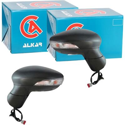 2x Alkar Außenspiegel Spiegel Elektrisch Links+rechts Passend Für Ford Fiesta: Außenspiegel Abakus: 1214m02 Abakus: 1214m04 Abakus: 1214m04p Abakus: 1 2x Alkar Außenspiegel Spiegel Elektrisch Links+rechts Passend Für Ford Fiesta: Außenspiegel Abakus: 1214m02 Abakus: 1214m04 Abakus: 1214m04p Abakus: 1