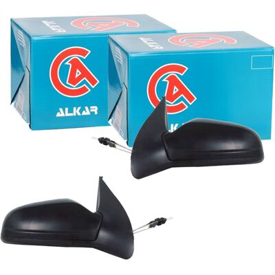 2x Alkar Außenspiegel Spiegel Grundiert Links+rechts Passend Für Opel Astra: Außenspiegel Abakus: 2807m02 Alkar: 6126438 Alkar: 6130439 Alkar: 6138438 2x Alkar Außenspiegel Spiegel Grundiert Links+rechts Passend Für Opel Astra: Außenspiegel Abakus: 2807m02 Alkar: 6126438 Alkar: 6130439 Alkar: 6138438