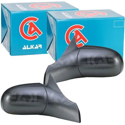 2x Alkar Außenspiegel Spiegel Elektrisch Links+rechts Passend Für Opel Corsa: Außenspiegel Abakus: 2811m02 Abakus: 2811m04 Abakus: 2811m06 Alkar: 6102 2x Alkar Außenspiegel Spiegel Elektrisch Links+rechts Passend Für Opel Corsa: Außenspiegel Abakus: 2811m02 Abakus: 2811m04 Abakus: 2811m06 Alkar: 6102