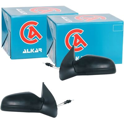 2x Alkar Außenspiegel Spiegel Links+rechts Passend Für Opel Astra: Außenspiegel Abakus: 2807m01 Abakus: 2807m03 Abakus: 2807m09 Alkar: 6125439 Alkar: 2x Alkar Außenspiegel Spiegel Links+rechts Passend Für Opel Astra: Außenspiegel Abakus: 2807m01 Abakus: 2807m03 Abakus: 2807m09 Alkar: 6125439 Alkar: