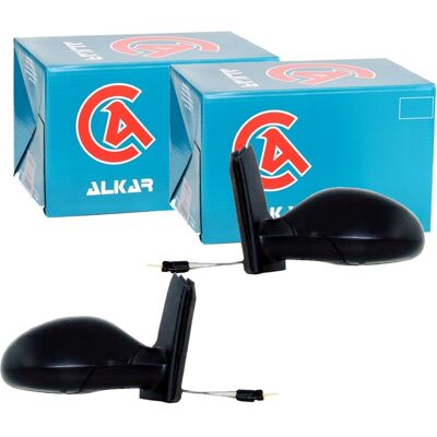 2x Alkar Außenspiegel Spiegel Links+rechts Passend Für Seat Altea Toledo: Außenspiegel Abakus: 3406m02 Abakus: 3406m06 Abakus: 3415m04 Abakus: 3415m10 2x Alkar Außenspiegel Spiegel Links+rechts Passend Für Seat Altea Toledo: Außenspiegel Abakus: 3406m02 Abakus: 3406m06 Abakus: 3415m04 Abakus: 3415m10