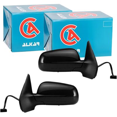 2x Alkar Außenspiegel Spiegel Elektrisch Links+rechts Passend Für Vw Bora Golf: Außenspiegel Abakus: 4011m09 Abakus: 4011m12 Abakus: 4011m31 Abakus: 4 2x Alkar Außenspiegel Spiegel Elektrisch Links+rechts Passend Für Vw Bora Golf: Außenspiegel Abakus: 4011m09 Abakus: 4011m12 Abakus: 4011m31 Abakus: 4