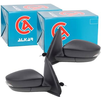 2x Alkar Außenspiegel Spiegel Links+rechts Passend Für Skoda Fabia: Außenspiegel Abakus: 3514m02 Abakus: 3514m04 Alkar: 6126093 Alkar: 6126673 Alkar: 2x Alkar Außenspiegel Spiegel Links+rechts Passend Für Skoda Fabia: Außenspiegel Abakus: 3514m02 Abakus: 3514m04 Alkar: 6126093 Alkar: 6126673 Alkar:
