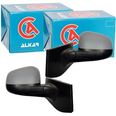 2x Alkar Außenspiegel Spiegel Grundiert Links+rechts Passend Für Chevrolet Spark: Außenspiegel Abakus: 0610m04 Abakus: 0610m06 Alkar: 6126456 Alkar: 6 2x Alkar Außenspiegel Spiegel Grundiert Links+rechts Passend Für Chevrolet Spark: Außenspiegel Abakus: 0610m04 Abakus: 0610m06 Alkar: 6126456 Alkar: 6