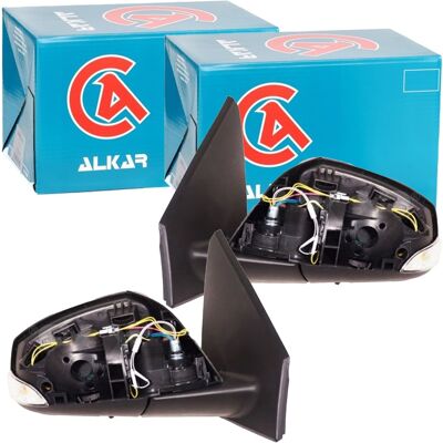 2x Alkar Außenspiegel Spiegel Elektrisch Links+rechts Passend Für Renault Megane: Außenspiegel Abakus: 3128m02 Abakus: 3128m05 Alkar: 6124232 Alkar: 6 2x Alkar Außenspiegel Spiegel Elektrisch Links+rechts Passend Für Renault Megane: Außenspiegel Abakus: 3128m02 Abakus: 3128m05 Alkar: 6124232 Alkar: 6