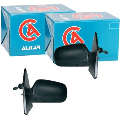 2x Alkar Außenspiegel Spiegel Links+rechts Passend Für Toyota Yaris: Außenspiegel Abakus: 3915m02 Abakus: 3916m02 Alkar: 6165269 Blic: 5402041115219p 2x Alkar Außenspiegel Spiegel Links+rechts Passend Für Toyota Yaris: Außenspiegel Abakus: 3915m02 Abakus: 3916m02 Alkar: 6165269 Blic: 5402041115219p