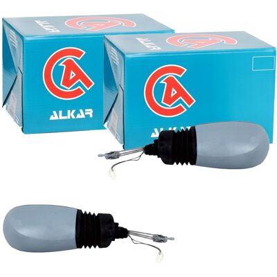 2x Alkar Außenspiegel Spiegel Grundiert Links+rechts Passend Für Fiat Punto: Außenspiegel Alkar: 6167349 Blic: 5402041117329p Fiat: 0735329708 Außensp 2x Alkar Außenspiegel Spiegel Grundiert Links+rechts Passend Für Fiat Punto: Außenspiegel Alkar: 6167349 Blic: 5402041117329p Fiat: 0735329708 Außensp