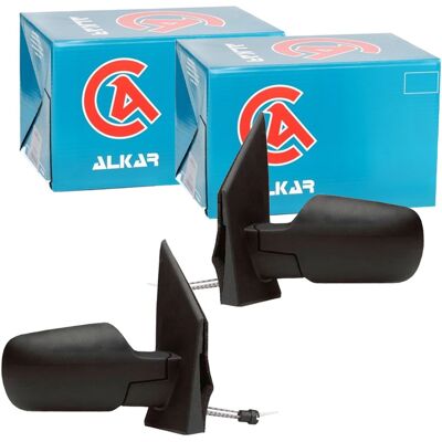 2x Alkar Außenspiegel Spiegel Links+rechts Passend Für Ford Fiesta: Außenspiegel Abakus: 1212m02 Abakus: 1213m06 Alkar: 6165387 Blic: 5402041115387p D 2x Alkar Außenspiegel Spiegel Links+rechts Passend Für Ford Fiesta: Außenspiegel Abakus: 1212m02 Abakus: 1213m06 Alkar: 6165387 Blic: 5402041115387p D