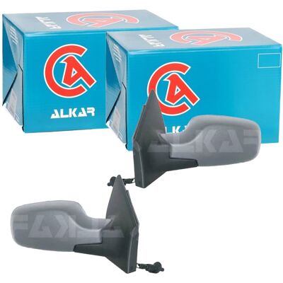 2x Alkar Außenspiegel Spiegel Grundiert Links+rechts Passend Für Renault Clio: Außenspiegel Abakus: 3114m02 Abakus: 3114m04 Abakus: 3114m05 Abakus: 31 2x Alkar Außenspiegel Spiegel Grundiert Links+rechts Passend Für Renault Clio: Außenspiegel Abakus: 3114m02 Abakus: 3114m04 Abakus: 3114m05 Abakus: 31