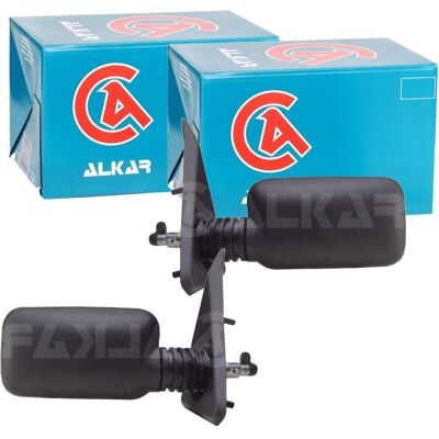 2x Alkar Außenspiegel Spiegel Links+rechts Passend Für Fiat Panda: Außenspiegel Alkar: 6164013 Blic: 5402041191916p Fiat: 0005892123 Johns: 3005371 Ty 2x Alkar Außenspiegel Spiegel Links+rechts Passend Für Fiat Panda: Außenspiegel Alkar: 6164013 Blic: 5402041191916p Fiat: 0005892123 Johns: 3005371 Ty