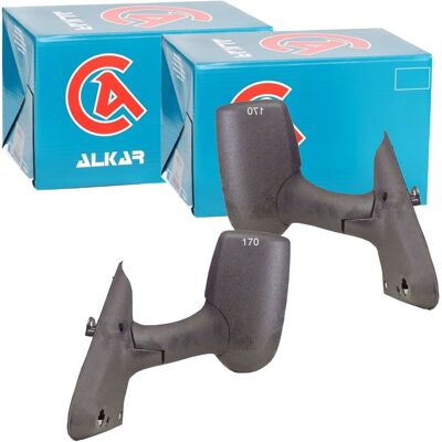 2x Alkar Elektrische Außenspiegel Spiegel Links+rechts Passend Für Ford Transit: Außenspiegel Alkar: 9238960 Blic: 5402049238919p Diederichs: 1455224 2x Alkar Elektrische Außenspiegel Spiegel Links+rechts Passend Für Ford Transit: Außenspiegel Alkar: 9238960 Blic: 5402049238919p Diederichs: 1455224