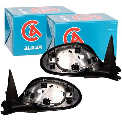 2x Alkar Elektrische Außenspiegel Spiegel Links+rechts Passend Für Bmw 3er: Außenspiegel Abakus: 0412m01 Alkar: 6101541 Alkar: 6139861 Alkar: 6141861 2x Alkar Elektrische Außenspiegel Spiegel Links+rechts Passend Für Bmw 3er: Außenspiegel Abakus: 0412m01 Alkar: 6101541 Alkar: 6139861 Alkar: 6141861