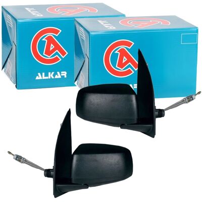 2x Alkar Außenspiegel Spiegel Links+rechts Passend Für Fiat Panda: Außenspiegel Alkar: 6165014 Fiat: 0735357185 Außenspiegel Alkar: 6164014 Fiat: 2x Alkar Außenspiegel Spiegel Links+rechts Passend Für Fiat Panda: Außenspiegel Alkar: 6165014 Fiat: 0735357185 Außenspiegel Alkar: 6164014 Fiat: