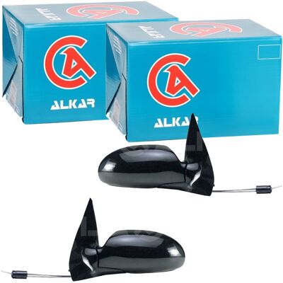 2x Alkar Außenspiegel Spiegel Links+rechts Passend Für Ford Focus: Außenspiegel Abakus: 1218m02 Abakus: 1218m06 Alkar: 6134399 Alkar: 6140399 Alkar: 6 2x Alkar Außenspiegel Spiegel Links+rechts Passend Für Ford Focus: Außenspiegel Abakus: 1218m02 Abakus: 1218m06 Alkar: 6134399 Alkar: 6140399 Alkar: 6