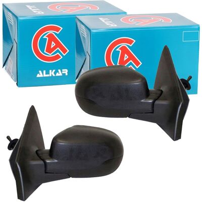 2x Alkar Außenspiegel Spiegel Links+rechts Passend Für Renault Clio: Außenspiegel Abakus: 3115m02 Abakus: 3115m10 Alkar: 6126176 Alkar: 6138176 Alkar: 2x Alkar Außenspiegel Spiegel Links+rechts Passend Für Renault Clio: Außenspiegel Abakus: 3115m02 Abakus: 3115m10 Alkar: 6126176 Alkar: 6138176 Alkar: