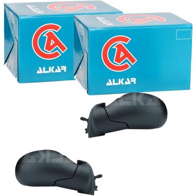 2x Alkar Außenspiegel Spiegel Links+rechts Passend Für Citroën C3: Außenspiegel Abakus: 0506m02 Alkar: 6138851 Alkar: 6165851 Blic: 5402041115851p Bli 2x Alkar Außenspiegel Spiegel Links+rechts Passend Für Citroën C3: Außenspiegel Abakus: 0506m02 Alkar: 6138851 Alkar: 6165851 Blic: 5402041115851p Bli