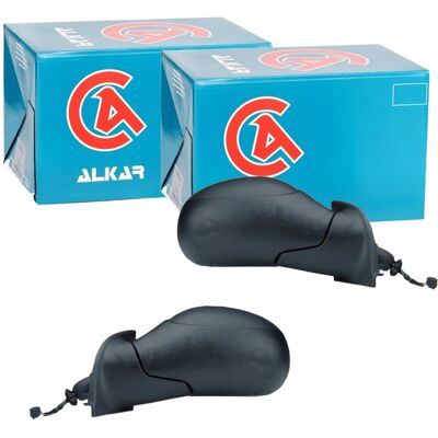 2x Alkar Elektrische Außenspiegel Spiegel Links+rechts Passend Für Citroën C3: Außenspiegel Alkar: 6125851 Blic: 5402041125851p Citroën: 8149fj Dieder 2x Alkar Elektrische Außenspiegel Spiegel Links+rechts Passend Für Citroën C3: Außenspiegel Alkar: 6125851 Blic: 5402041125851p Citroën: 8149fj Dieder