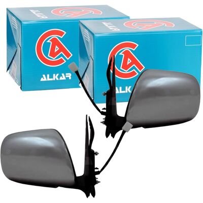 2x Alkar Elektrische Außenspiegel Spiegel Links+rechts Passend Für Toyota Hilux: Außenspiegel Abakus: 3928m06 Abakus: 3928m08 Alkar: 9024036 Blic: 540 2x Alkar Elektrische Außenspiegel Spiegel Links+rechts Passend Für Toyota Hilux: Außenspiegel Abakus: 3928m06 Abakus: 3928m08 Alkar: 9024036 Blic: 540