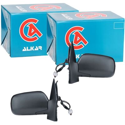 2x Alkar Elektrische Außenspiegel Spiegel Links+rechts Passend Für Toyota Yaris: Außenspiegel Abakus: 3915m04 Alkar: 6128268 Toyota: 879100d917francia 2x Alkar Elektrische Außenspiegel Spiegel Links+rechts Passend Für Toyota Yaris: Außenspiegel Abakus: 3915m04 Alkar: 6128268 Toyota: 879100d917francia