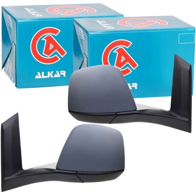 2x Alkar Außenspiegel Spiegel Manuell Links+rechts Passend Für Ford Transit: Außenspiegel Alkar: 9201341 Alkar: 9225341 Alkar: 9231341 Blic: 540203200 2x Alkar Außenspiegel Spiegel Manuell Links+rechts Passend Für Ford Transit: Außenspiegel Alkar: 9201341 Alkar: 9225341 Alkar: 9231341 Blic: 540203200