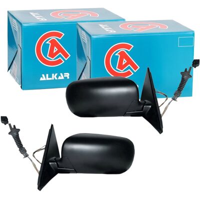2x Alkar Elektrische Außenspiegel Spiegel Links+rechts Passend Für Bmw 5er: Außenspiegel Abakus: 0409m05 Abakus: 0409m06 Abakus: 0410m03 Abakus: 0410m 2x Alkar Elektrische Außenspiegel Spiegel Links+rechts Passend Für Bmw 5er: Außenspiegel Abakus: 0409m05 Abakus: 0409m06 Abakus: 0410m03 Abakus: 0410m