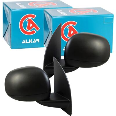 2x Alkar Elektrische Außenspiegel Spiegel Links+rechts Passend Für Fiat Panda: Außenspiegel Abakus: 1163m01 Abakus: 1163m04 Abakus: 1163m07 Abakus: 11 2x Alkar Elektrische Außenspiegel Spiegel Links+rechts Passend Für Fiat Panda: Außenspiegel Abakus: 1163m01 Abakus: 1163m04 Abakus: 1163m07 Abakus: 11