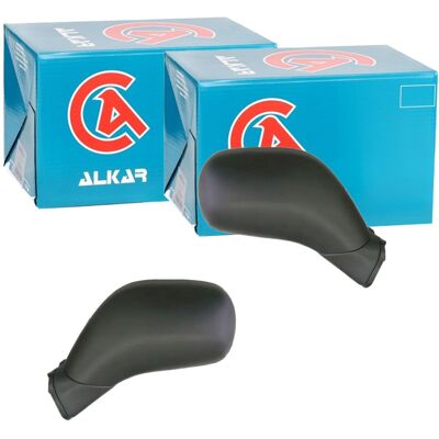 2x Alkar Außenspiegel Spiegel Manuell Links+rechts Passend Für Opel Agila: Außenspiegel Alkar: 6101427 Alkar: 6111427 Alkar: 6121427 Blic: 54020403836 2x Alkar Außenspiegel Spiegel Manuell Links+rechts Passend Für Opel Agila: Außenspiegel Alkar: 6101427 Alkar: 6111427 Alkar: 6121427 Blic: 54020403836