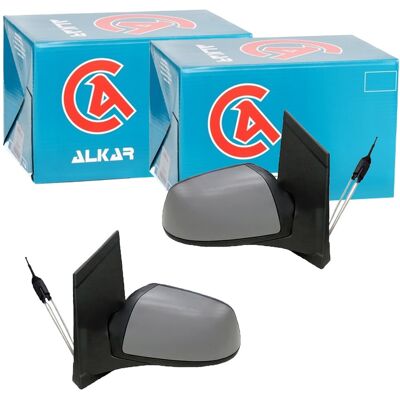 2x Alkar Außenspiegel Rückspiegel Spiegel Grundiert Passend Für Ford Focus: Außenspiegel Abakus: 1219m03 Alkar: 6137400 Alkar: 6164400 Blic: 540204113 2x Alkar Außenspiegel Rückspiegel Spiegel Grundiert Passend Für Ford Focus: Außenspiegel Abakus: 1219m03 Alkar: 6137400 Alkar: 6164400 Blic: 540204113