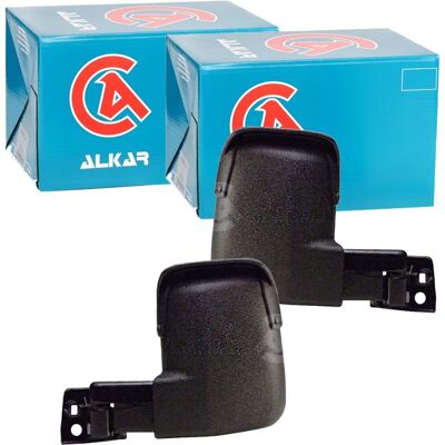 2x Alkar Außenspiegel Rückspiegel Spiegel Manuell Passend Für Ford Transit: Außenspiegel Abakus: 1241m01 Abakus: 1242m01 Alkar: 9261961 Alkar: 9265961 2x Alkar Außenspiegel Rückspiegel Spiegel Manuell Passend Für Ford Transit: Außenspiegel Abakus: 1241m01 Abakus: 1242m01 Alkar: 9261961 Alkar: 9265961