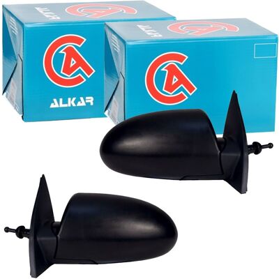 2x Alkar Außenspiegel Rückspiegel Spiegel Passend Für Hyundai Accent: Außenspiegel Abakus: 1504m01 Alkar: 6164576 Blic: 5402202001355p Hyundai: 876101 2x Alkar Außenspiegel Rückspiegel Spiegel Passend Für Hyundai Accent: Außenspiegel Abakus: 1504m01 Alkar: 6164576 Blic: 5402202001355p Hyundai: 876101