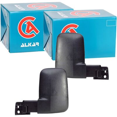 2x Alkar Außenspiegel Rückspiegel Spiegel Manuell Passend Für Ford Transit: Außenspiegel Abakus: 1241m02 Abakus: 1242m04 Alkar: 9262961 Alkar: 9266961 2x Alkar Außenspiegel Rückspiegel Spiegel Manuell Passend Für Ford Transit: Außenspiegel Abakus: 1241m02 Abakus: 1242m04 Alkar: 9262961 Alkar: 9266961